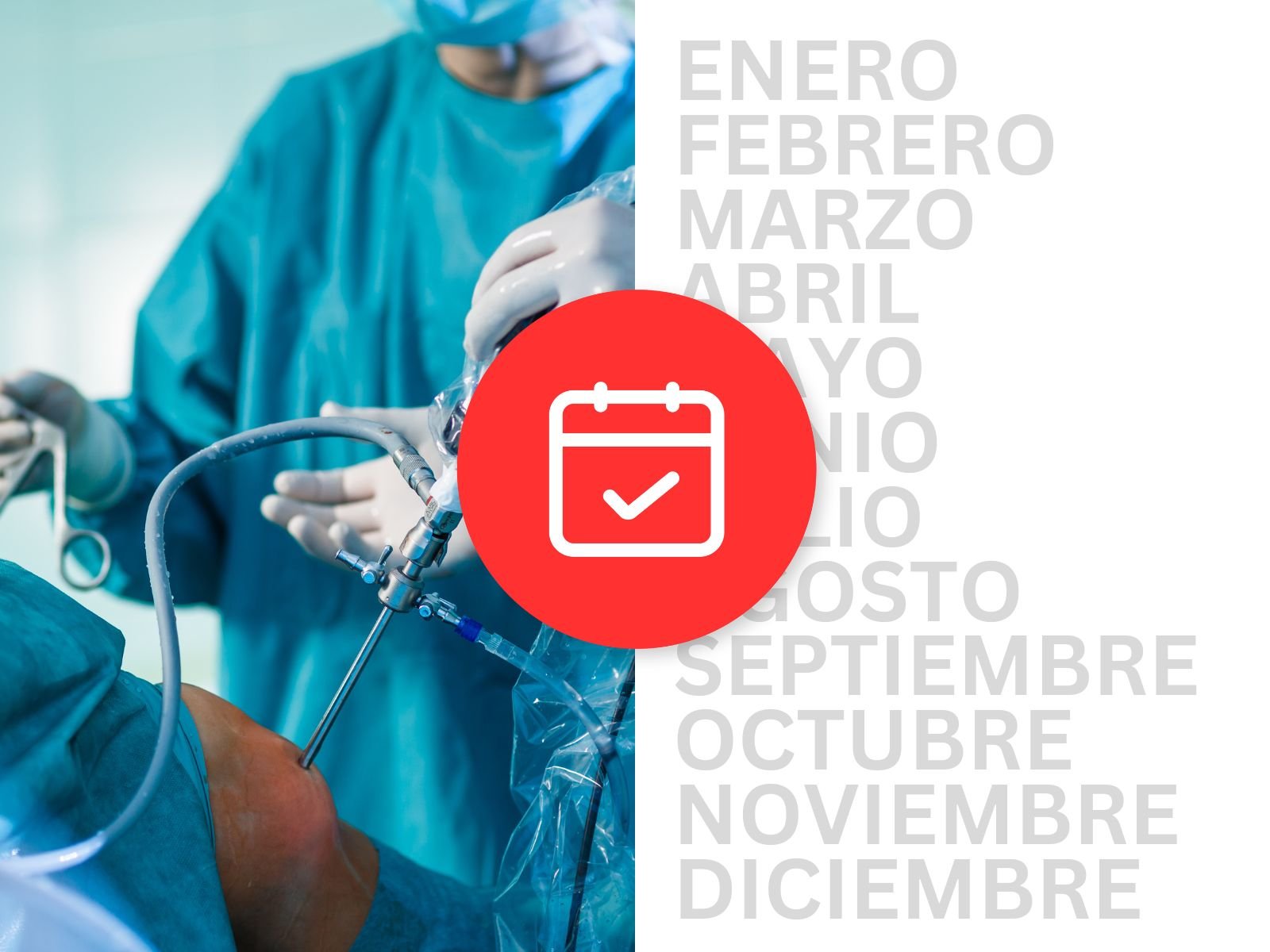 Bariatric Surgery Schedule