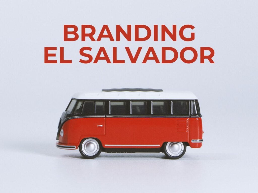 Branding El Salvador